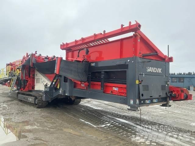 Sandvik QA452e Elekler