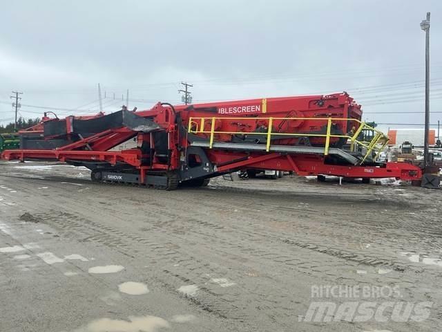 Sandvik QA452e Elekler