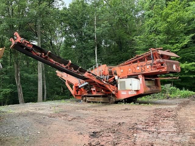 Sandvik QE330 Elekler