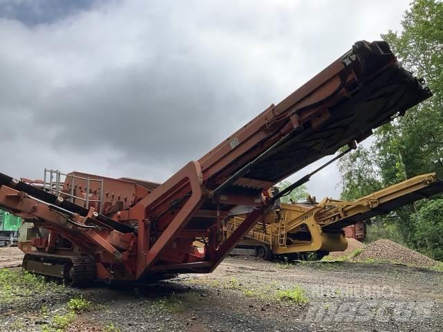 Sandvik QE330 Elekler