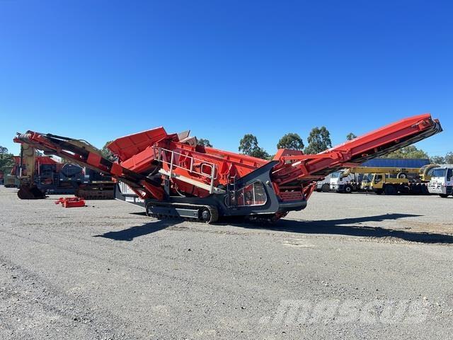 Sandvik QE340 Elekler