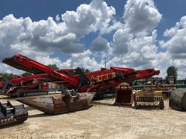 Sandvik QE442 Elekler