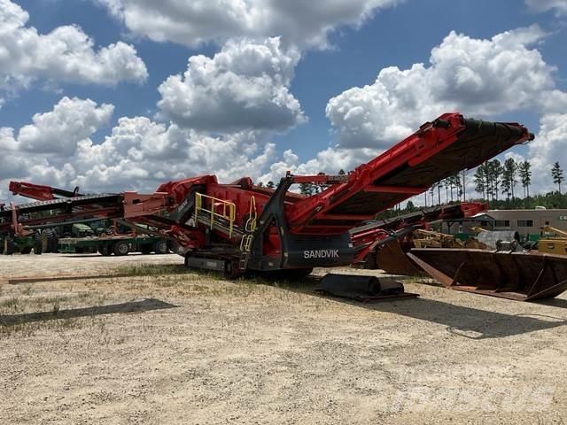 Sandvik QE442 Elekler