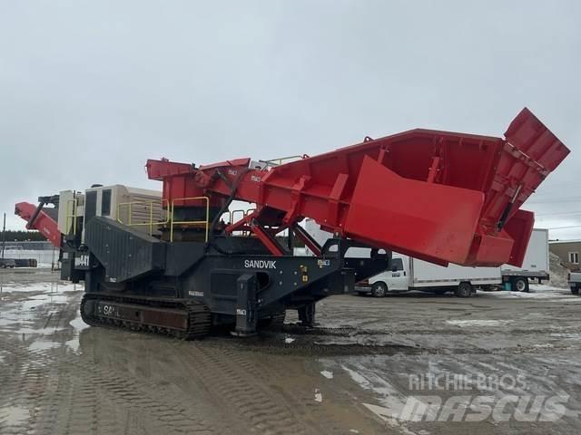 Sandvik QH441 Kırıcılar