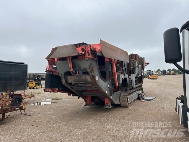 Sandvik QI240 Kırıcılar
