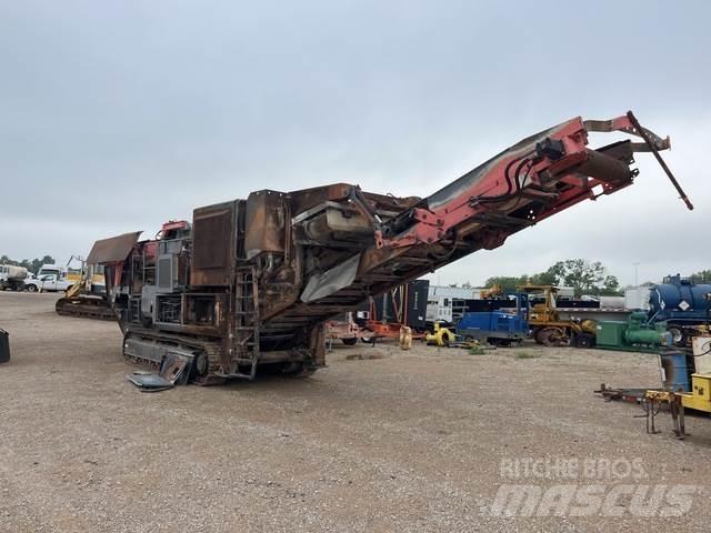 Sandvik QI240 Kırıcılar