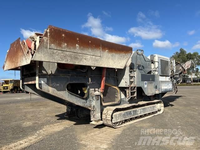 Sandvik QJ341 Kırıcılar