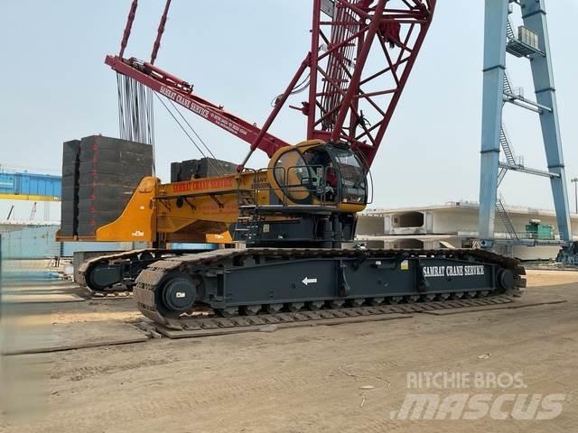 Sany SCC600WE Paletli vinçler