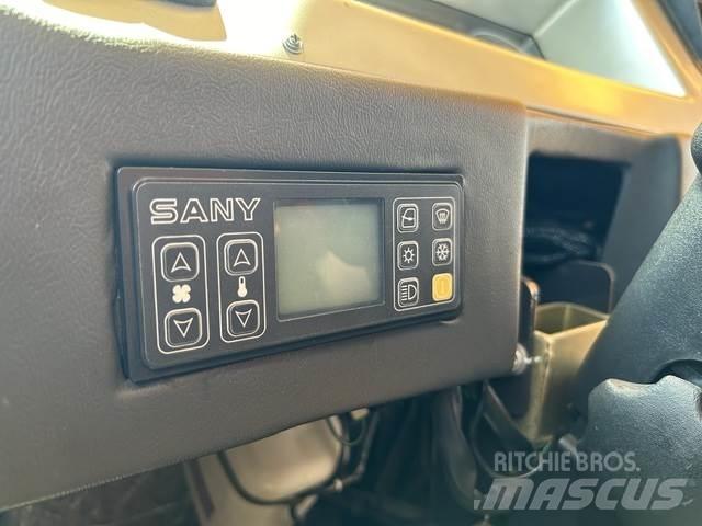 Sany SRT55D Belden kirma kaya kamyonu