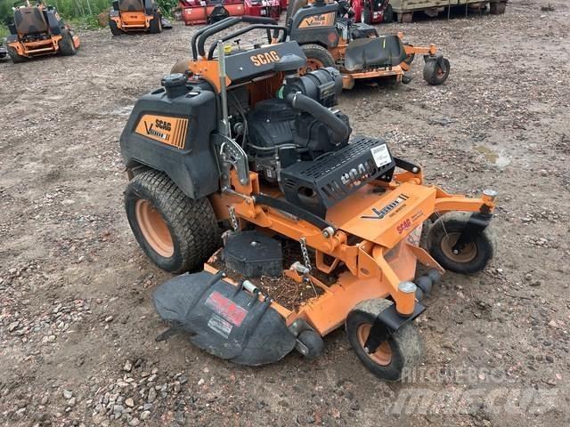 Scag V-Ride II Diger