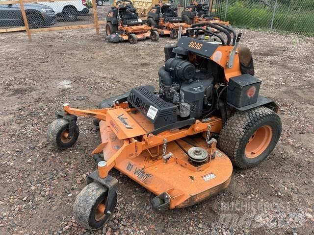 Scag V-Ride II Diger