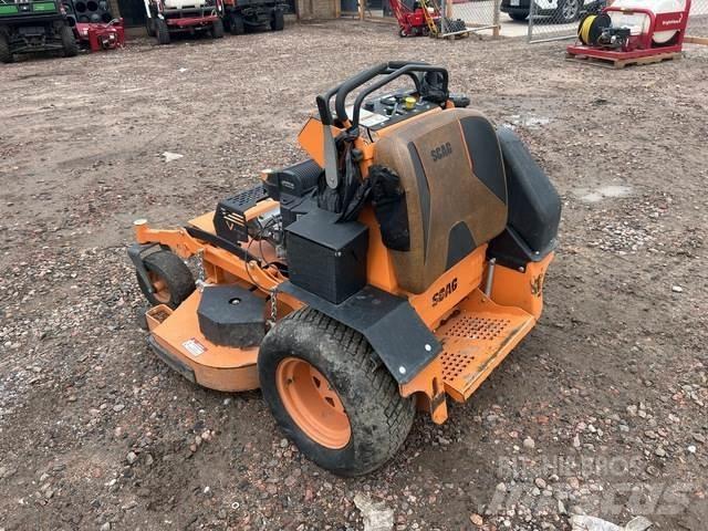 Scag V- Ride II Diger