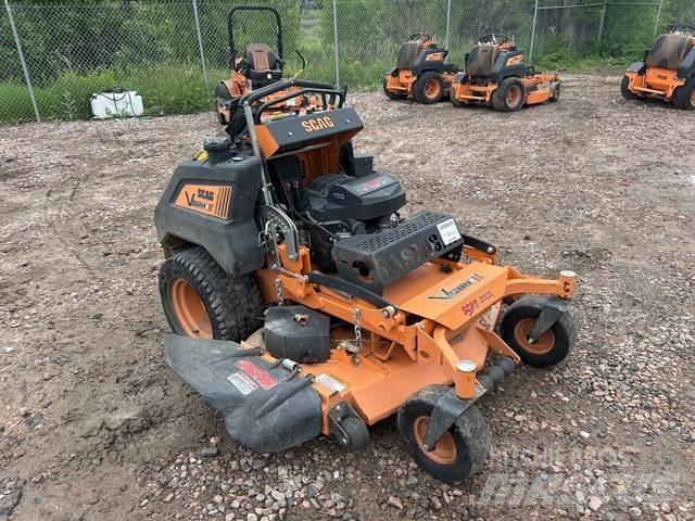 Scag V- Ride II Diger