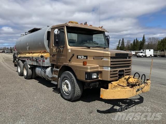 Scania 113H Transmikserler