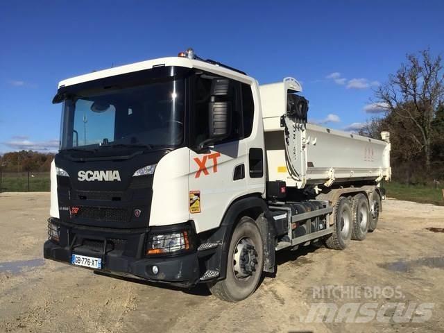 Scania G410 Diger