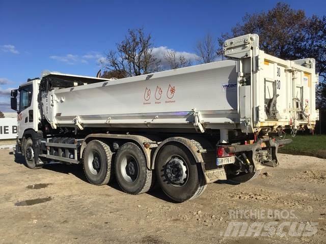 Scania G410 Diger