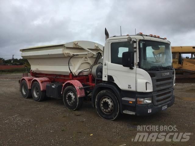Scania P270 Diger