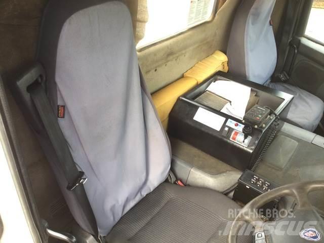 Scania P270 Diger