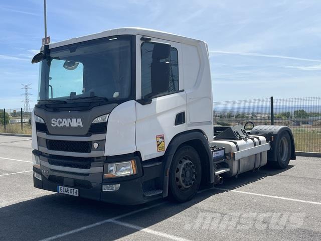 Scania P410 Çekiciler