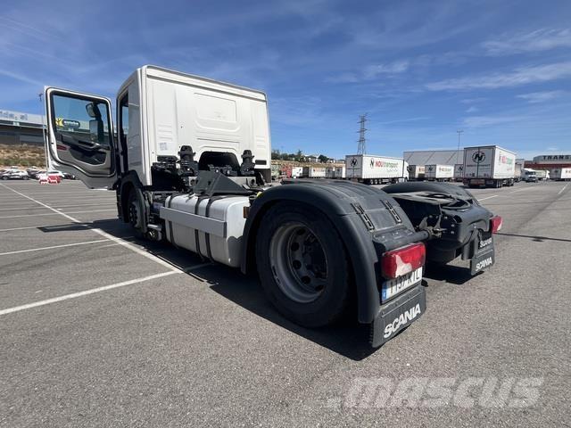 Scania P410 Çekiciler
