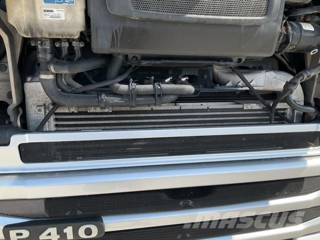 Scania P410LB Araç üstü platformlar