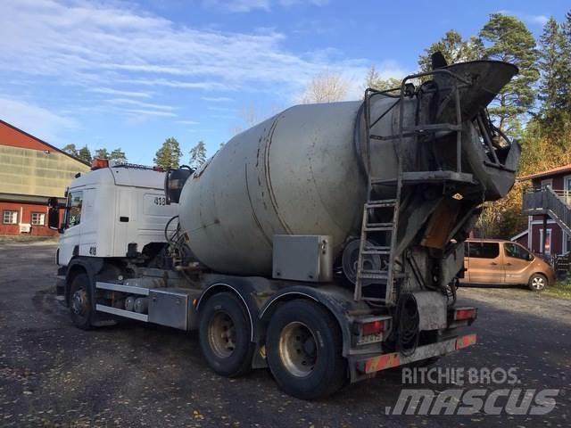 Scania P420LB Diger kamyonlar