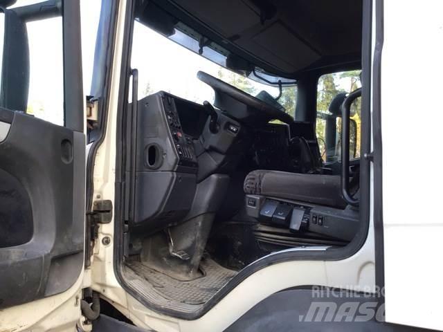 Scania P420LB Diger kamyonlar