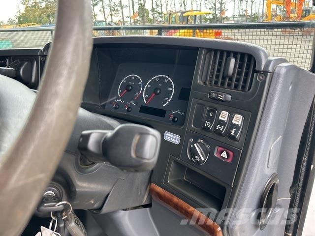 Scania R500 Damperli kamyonlar