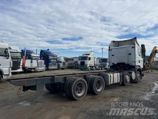 Scania R560 Çekiciler