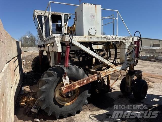 Scarab 14 HYD Kompoze karistirma makinasi