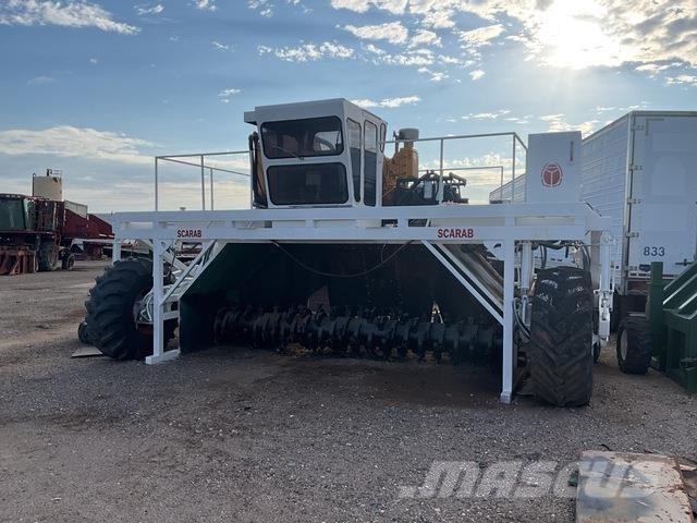 Scarab 16HYD Kompoze karistirma makinasi