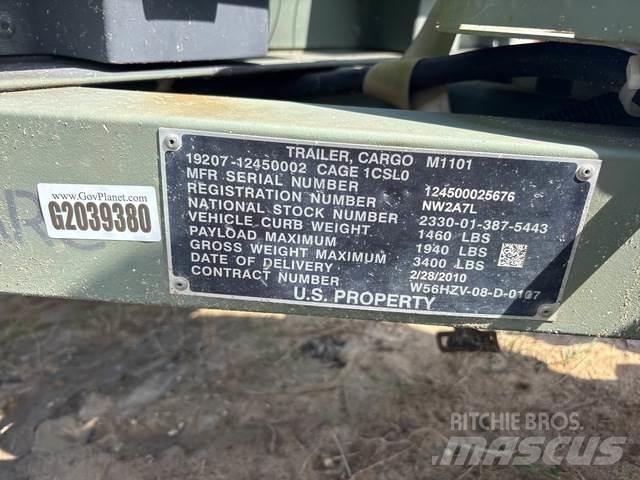 Schutt M1101 Diger çekiciler