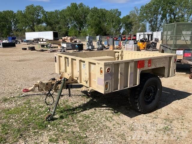 Schutt M1101 Diger çekiciler