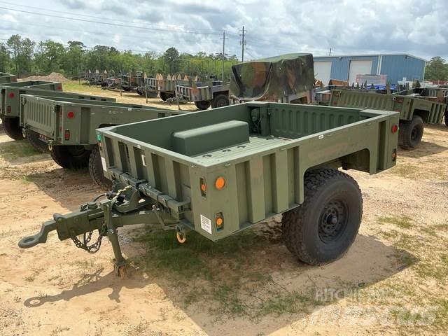 Schutt M1102 Diger çekiciler