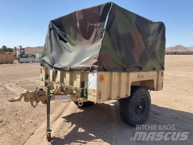 Schutt M1102 Diger çekiciler
