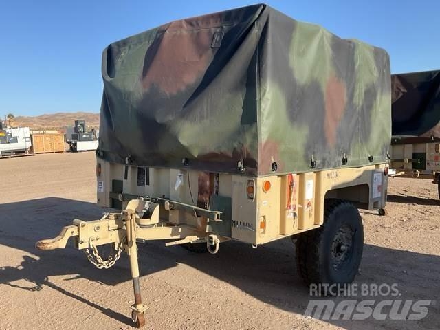Schutt M1102 Diger çekiciler