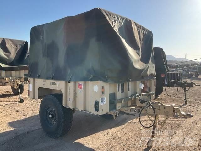 Schutt M1102 Diger çekiciler