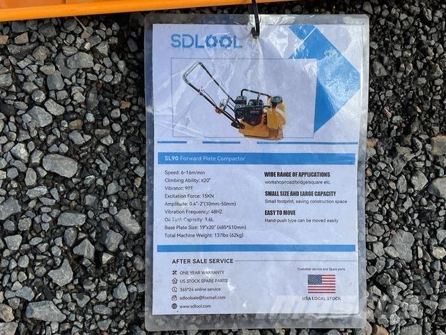  SDLOOL SL90 Diger