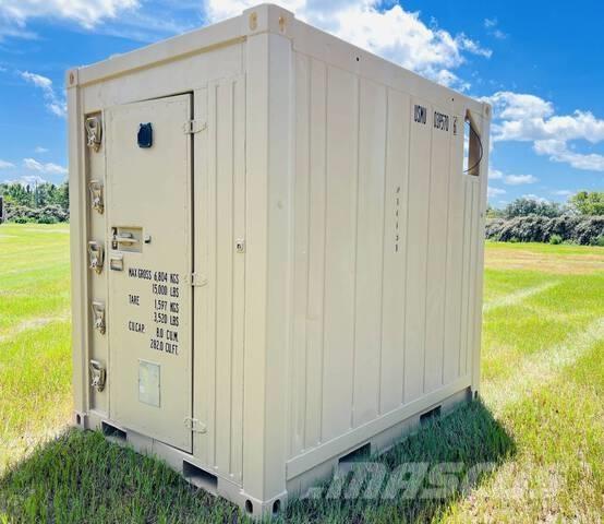  Seabox Depolama konteynerleri
