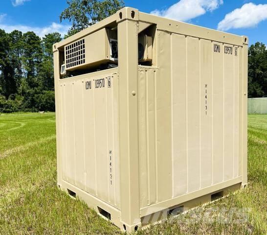  Seabox Depolama konteynerleri