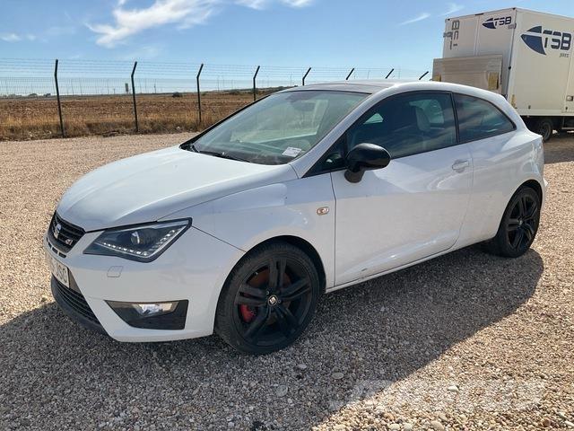 Seat Ibiza Otomobiller