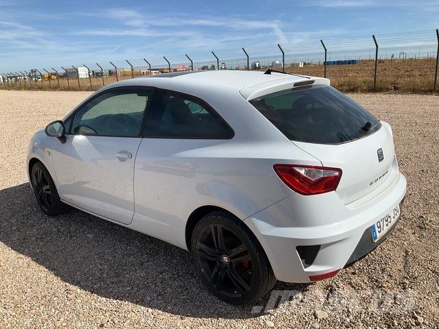 Seat Ibiza Otomobiller