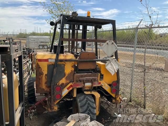 Sellick TMF-55 Teleskobik yükleyiciler