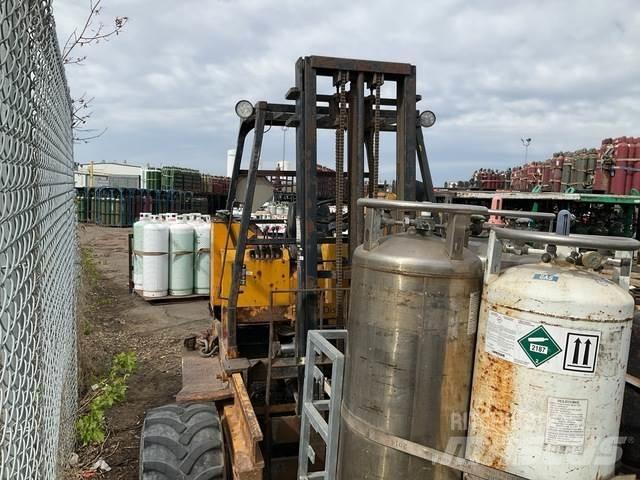 Sellick TMF-55 Teleskobik yükleyiciler