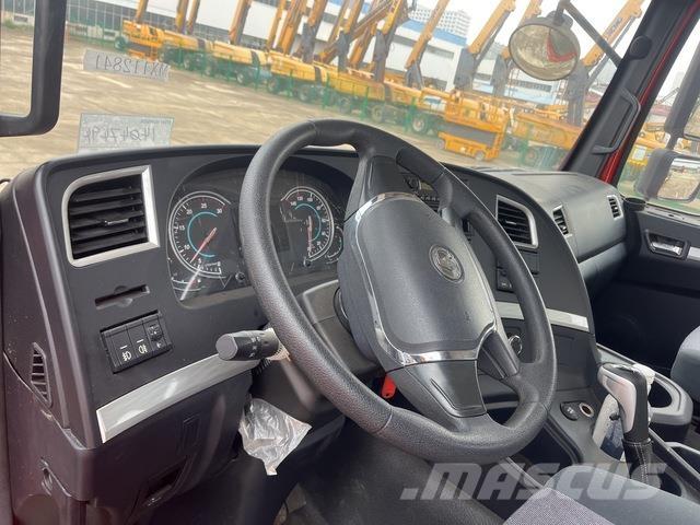 Shacman M3000 Araç üzeri vinçler