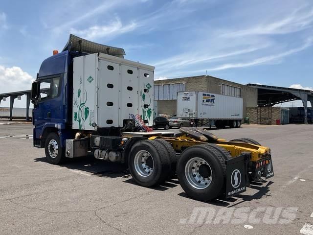 Shacman X3000 Kabinler