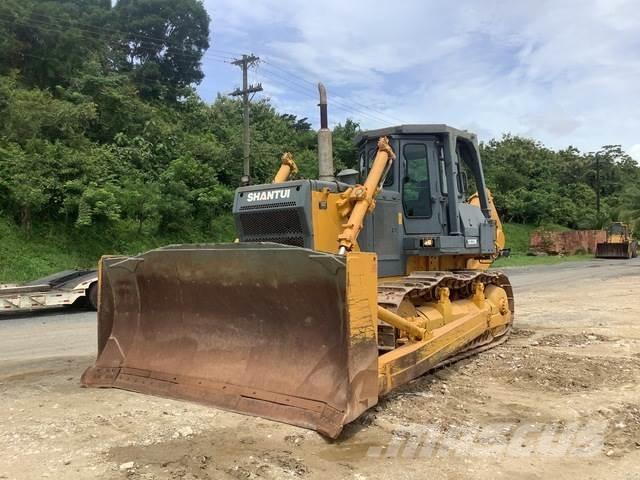 Shantui SD32W Paletli dozerler