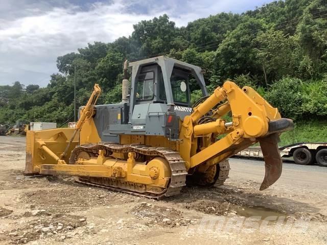 Shantui SD32W Paletli dozerler