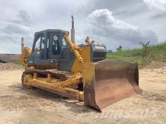 Shantui SD32W Paletli dozerler