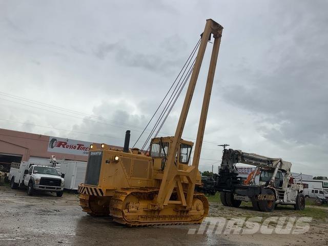 Shantui SP70Y Boru döşeme dozerleri